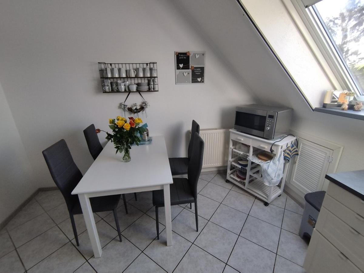 Apartment Linss Gebesee Luaran gambar