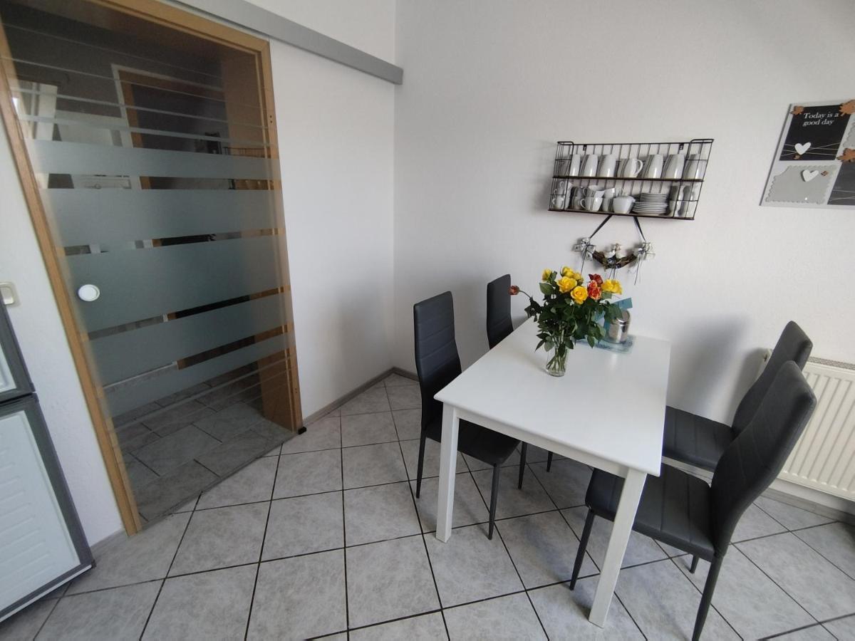 Apartment Linss Gebesee Luaran gambar