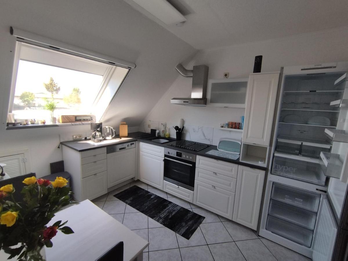 Apartment Linss Gebesee Luaran gambar